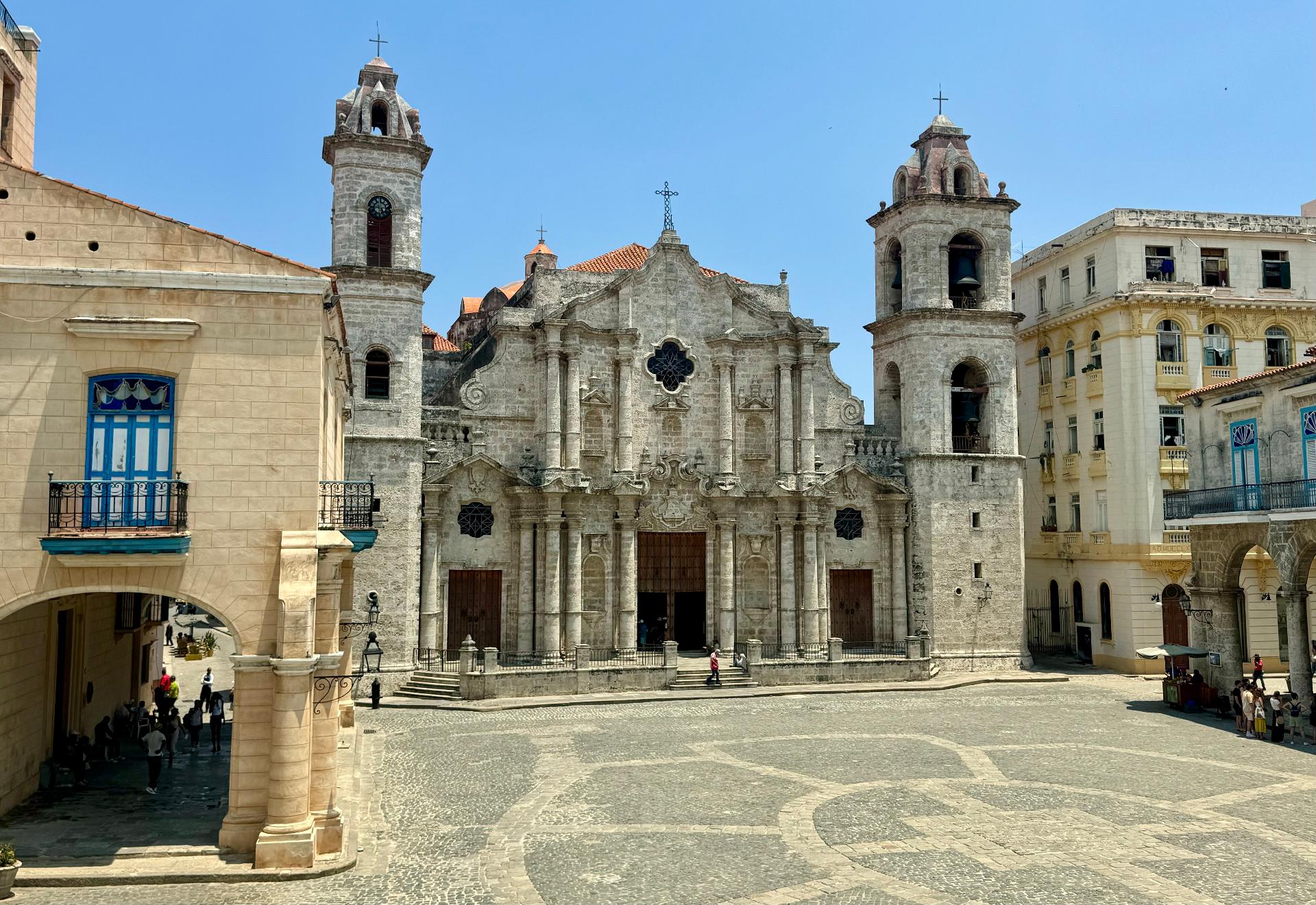 Catedral de La Habana