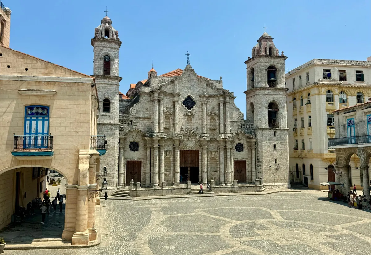 Catedral de La Habana