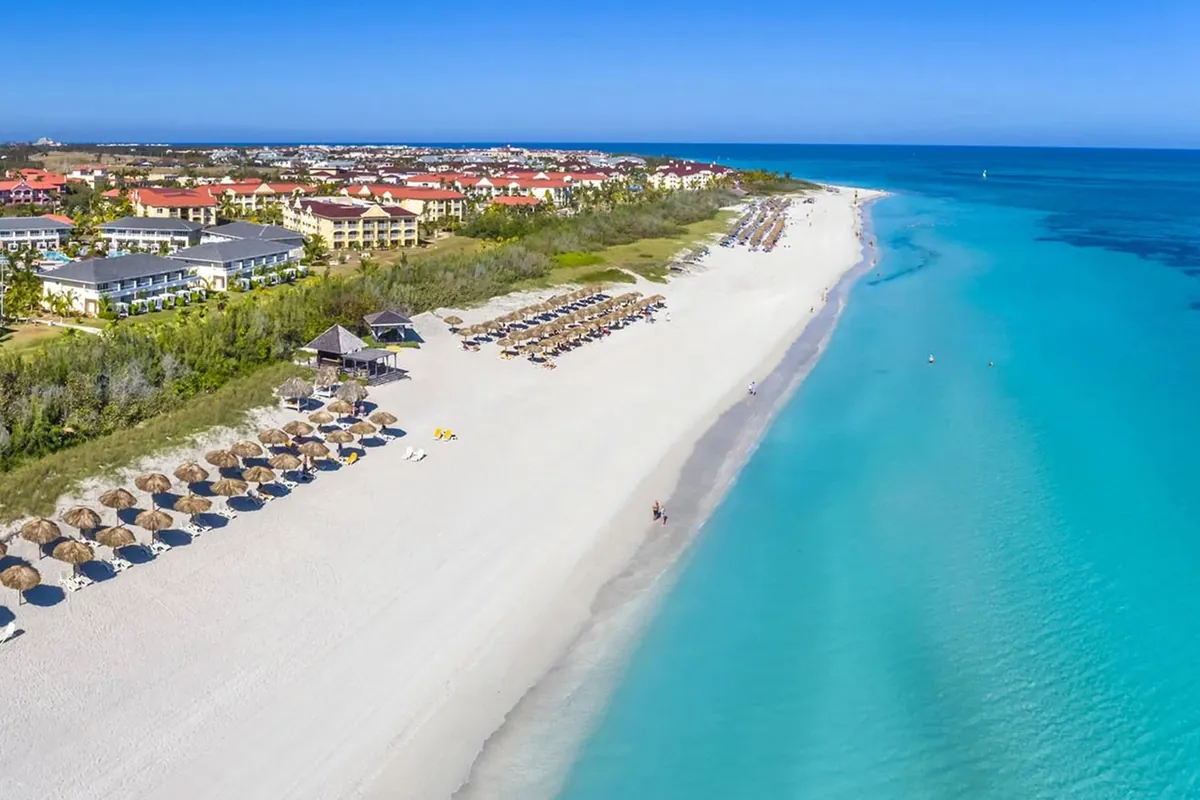 Playa de resort todo incluido en Varadero