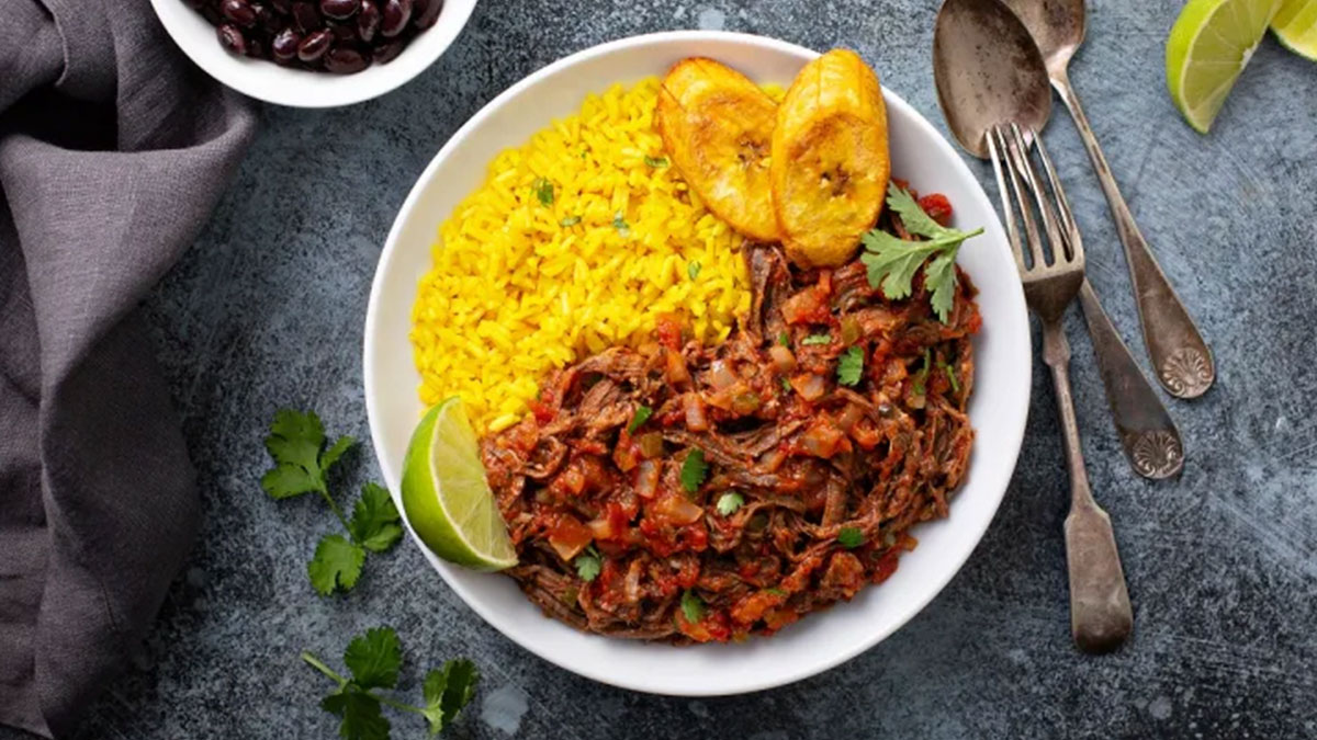 Ropa vieja, el plato nacional de Cuba